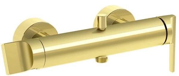 Vitra A4281874 Suit Banyo Bataryası Soft Altın.